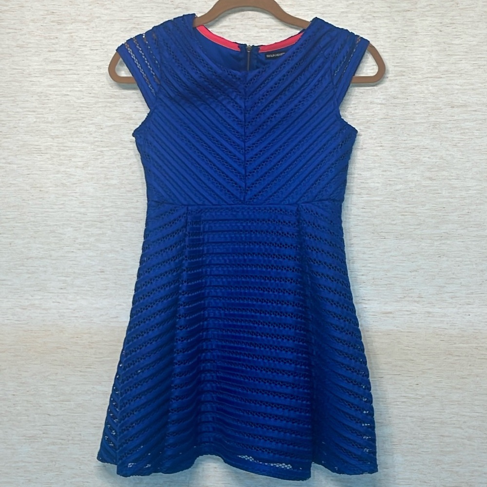 Blue Dress